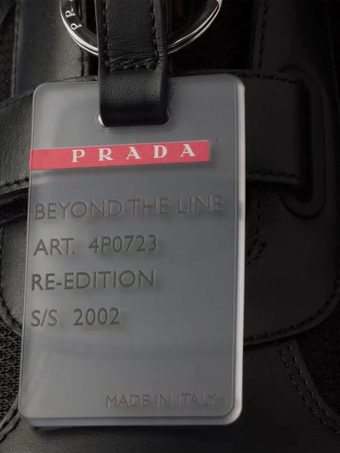 America’s Cup touch-strap sneakers - Image 5