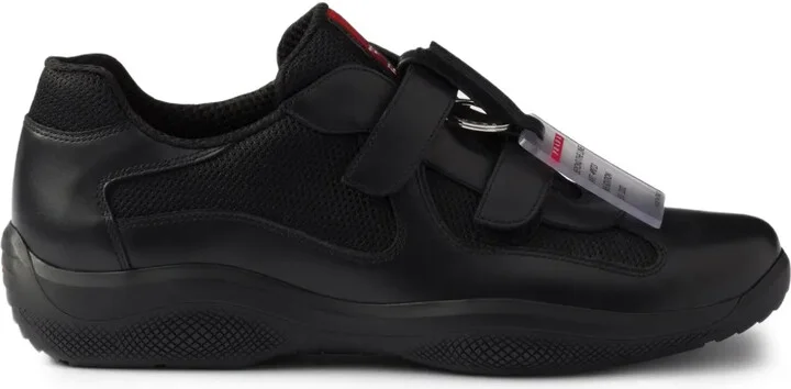 America’s Cup touch-strap sneakers