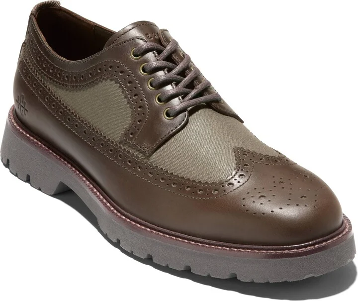 Ch Deep Olive Leather