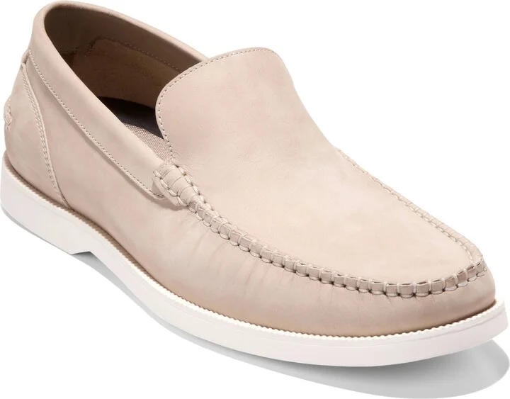 Sesame Nubuck / Ivory