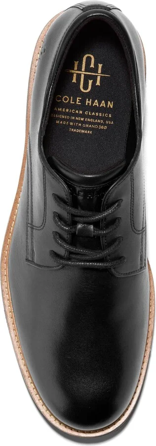 American Classics Montrose Plain Toe Derby - Image 5