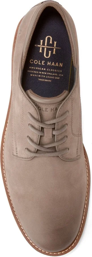 American Classics Montrose Plain Toe Derby - Image 5