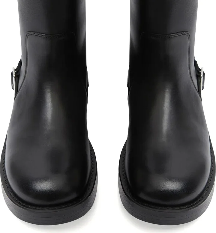 Americana harness leather boots - Image 4
