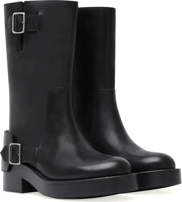 Americana leather boots - Image 2