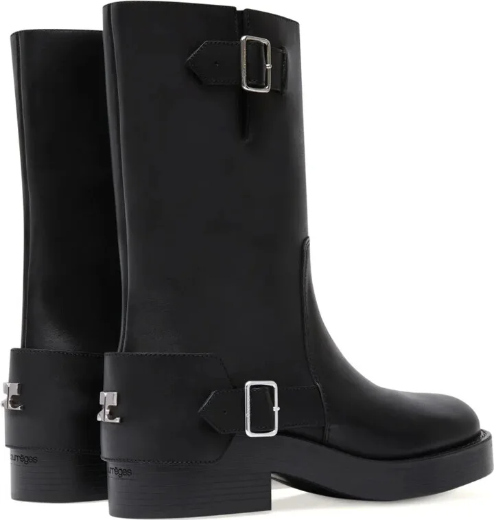 Americana leather boots - Image 3