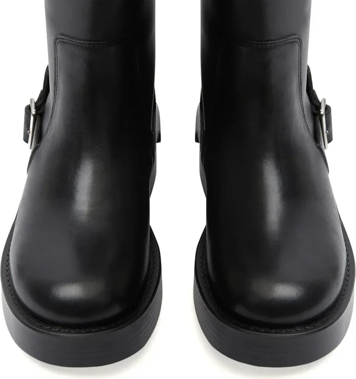 Americana leather boots - Image 4