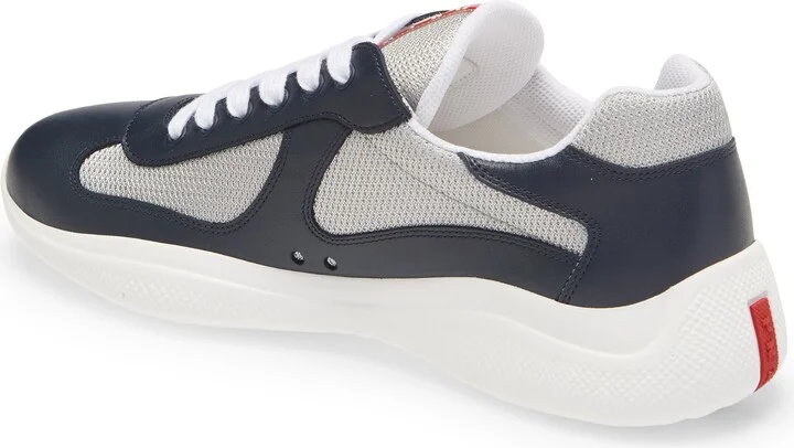 America's Cup Bike Low Top Sneaker - Image 2