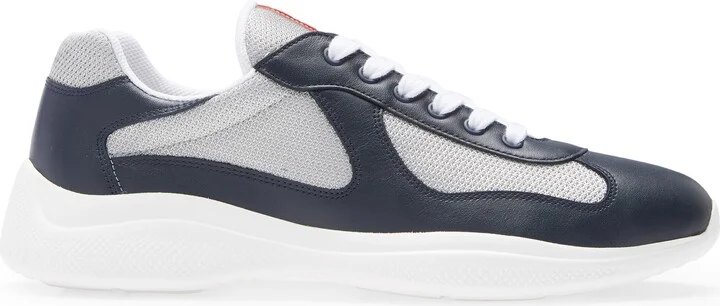 America's Cup Bike Low Top Sneaker - Image 3