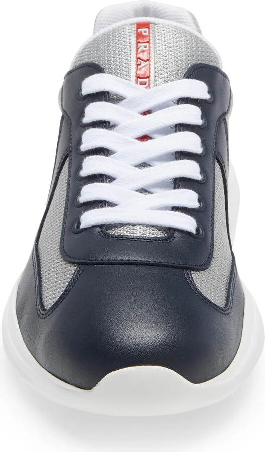 America's Cup Bike Low Top Sneaker - Image 4