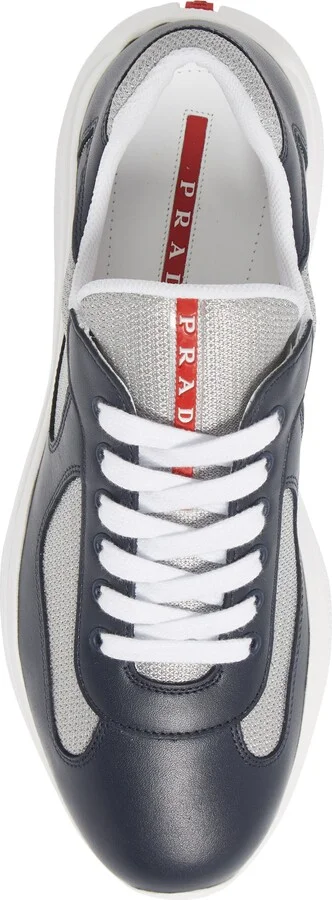 America's Cup Bike Low Top Sneaker - Image 5