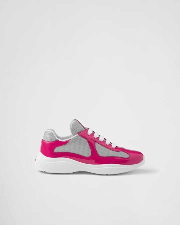 America's Cup biker fabric sneakers - Image 2