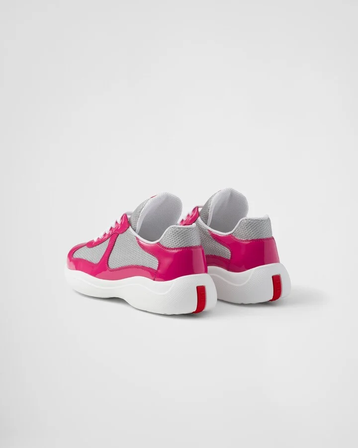 America's Cup biker fabric sneakers - Image 4