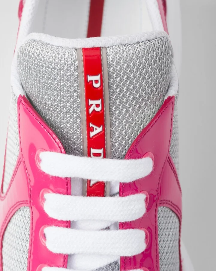 America's Cup biker fabric sneakers - Image 6