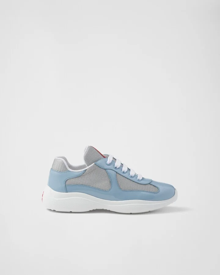 America's Cup biker fabric sneakers - Image 2