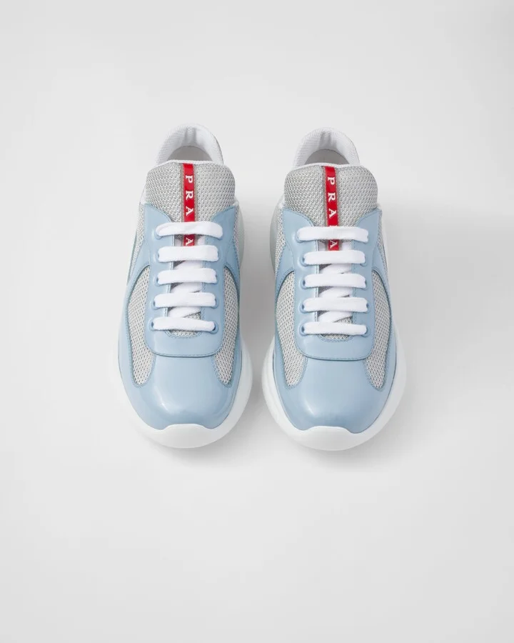 America's Cup biker fabric sneakers - Image 3