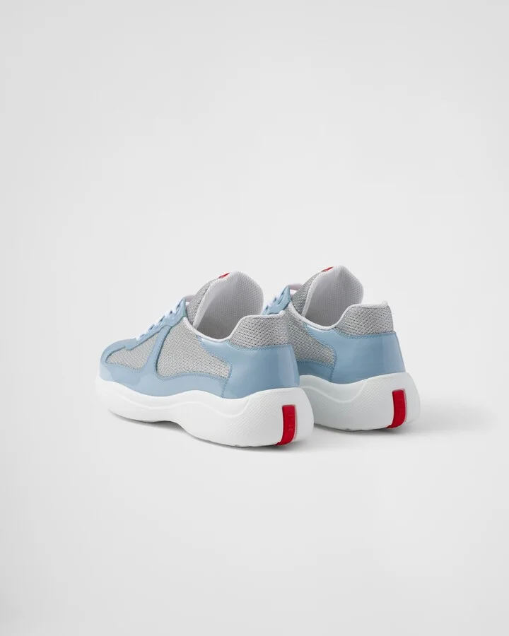 America's Cup biker fabric sneakers - Image 4