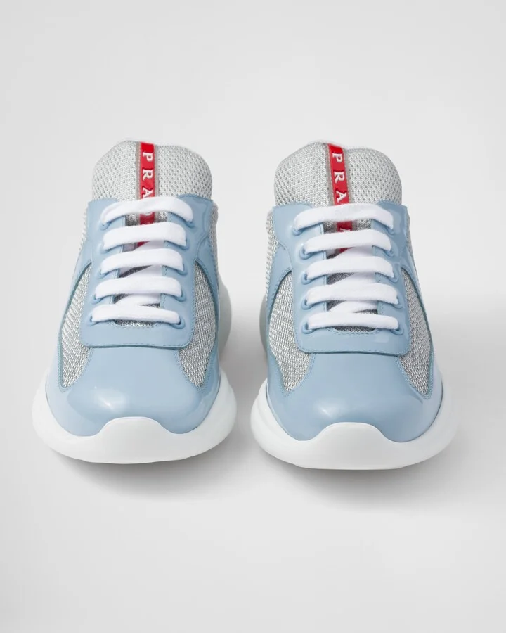 America's Cup biker fabric sneakers - Image 5