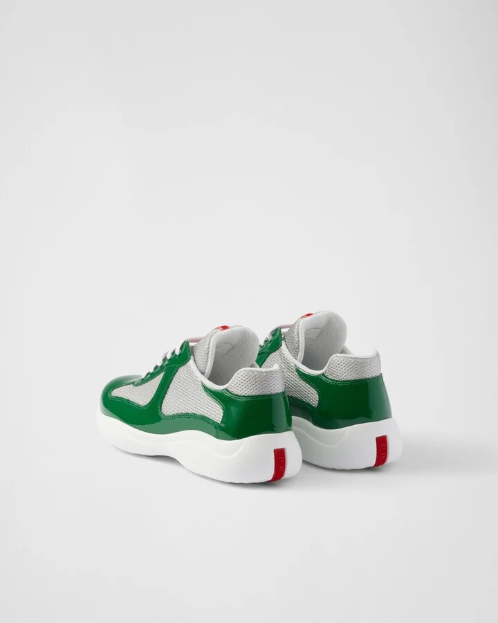 America's Cup biker fabric sneakers - Image 5