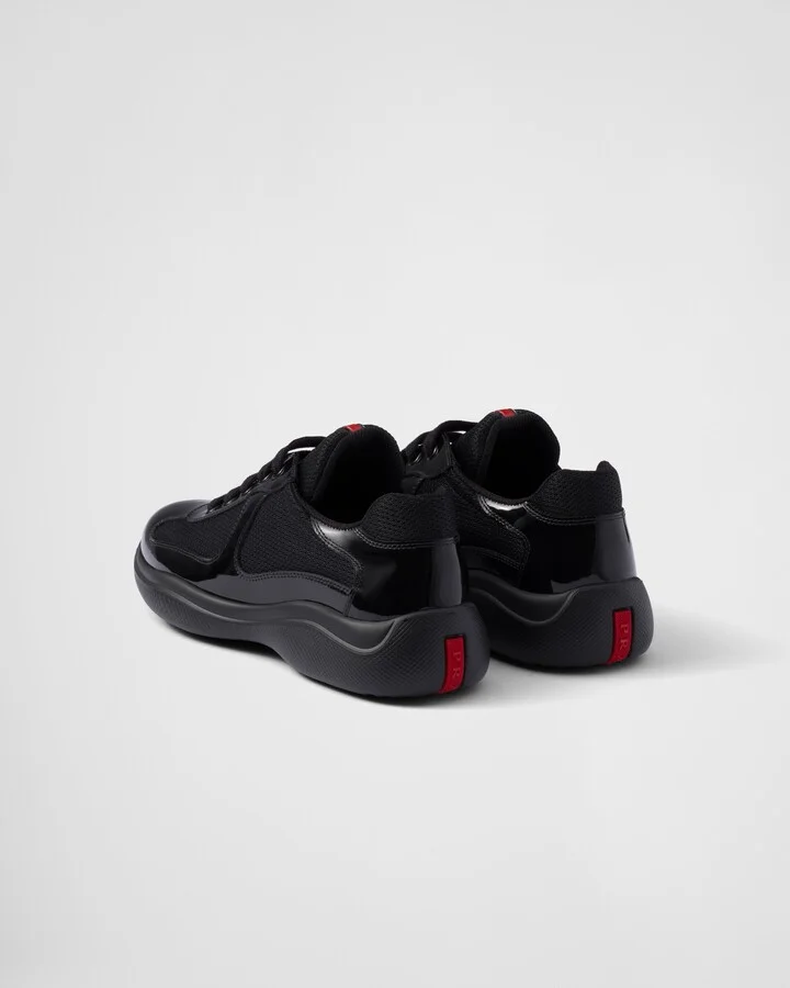 America's Cup biker fabric sneakers - Image 4