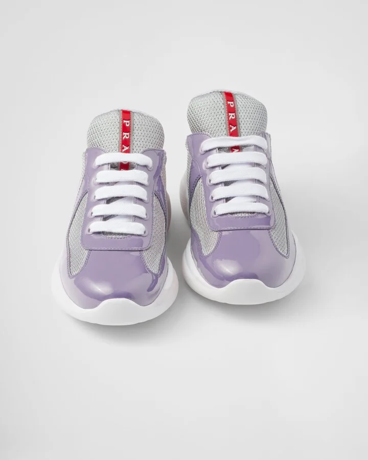 America's Cup biker fabric sneakers - Image 5