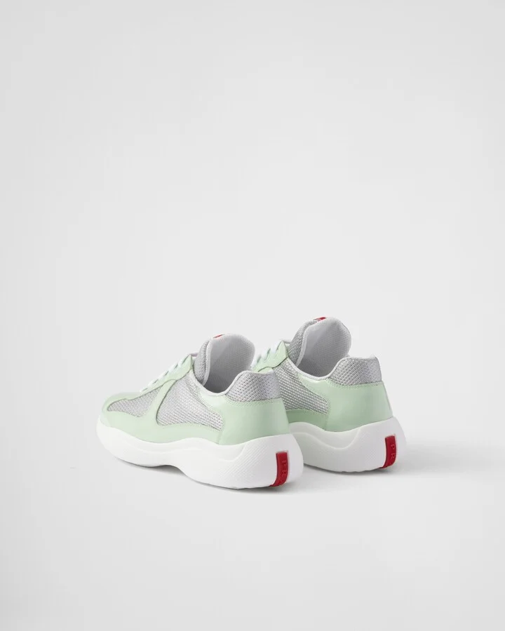 America's Cup biker fabric sneakers - Image 4