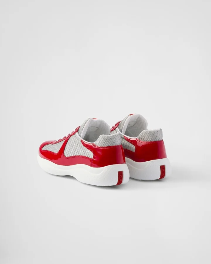 America's Cup biker fabric sneakers - Image 5
