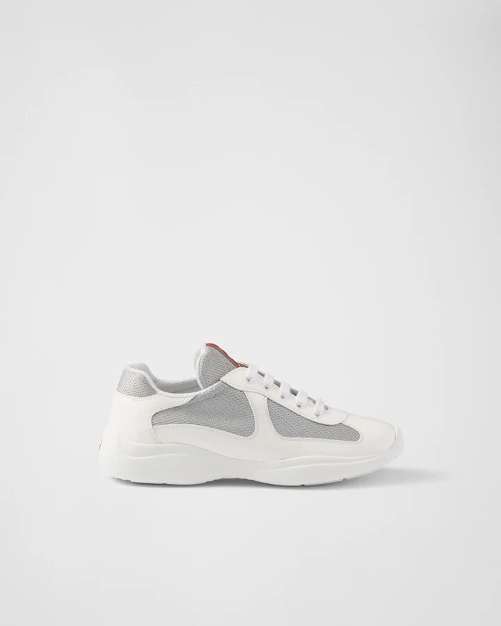 America's Cup biker fabric sneakers - Image 2