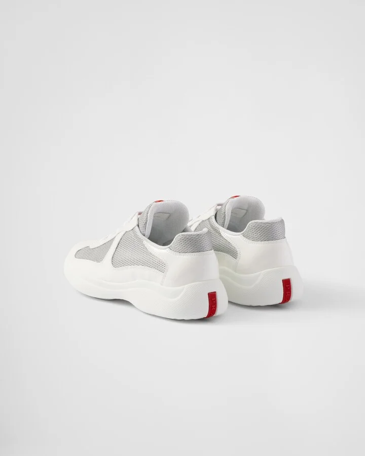America's Cup biker fabric sneakers - Image 5