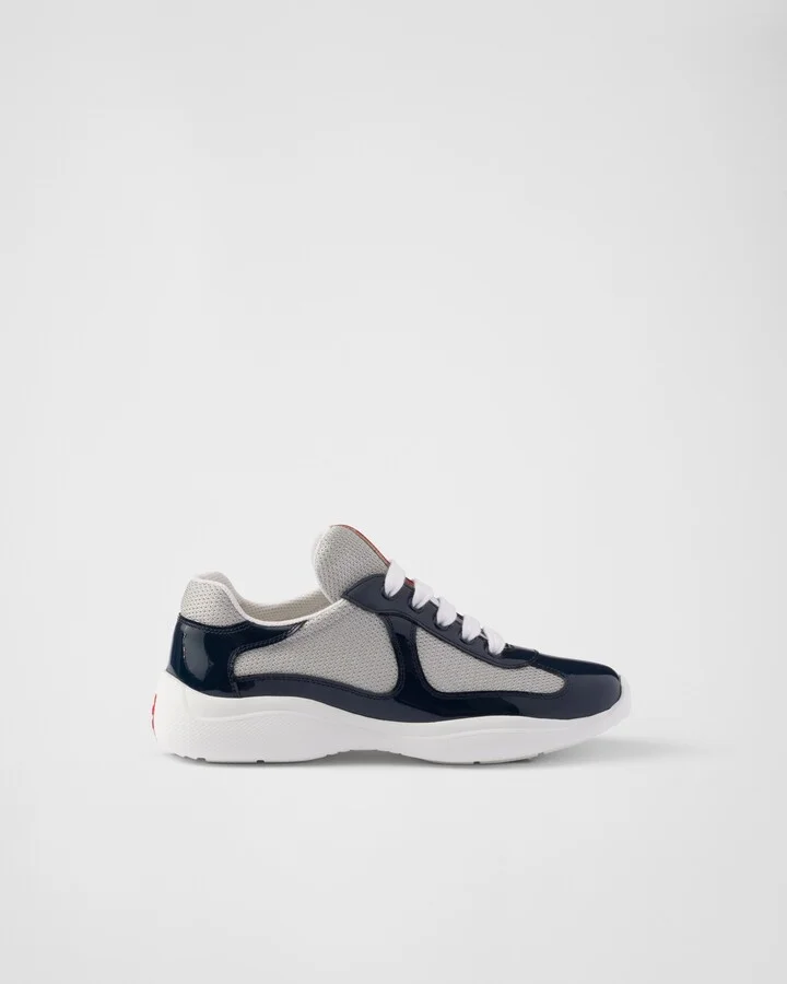 America's Cup biker fabric sneakers - Image 2