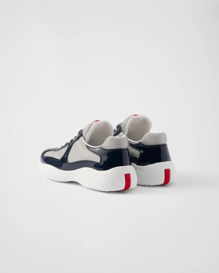 America's Cup biker fabric sneakers - Image 5