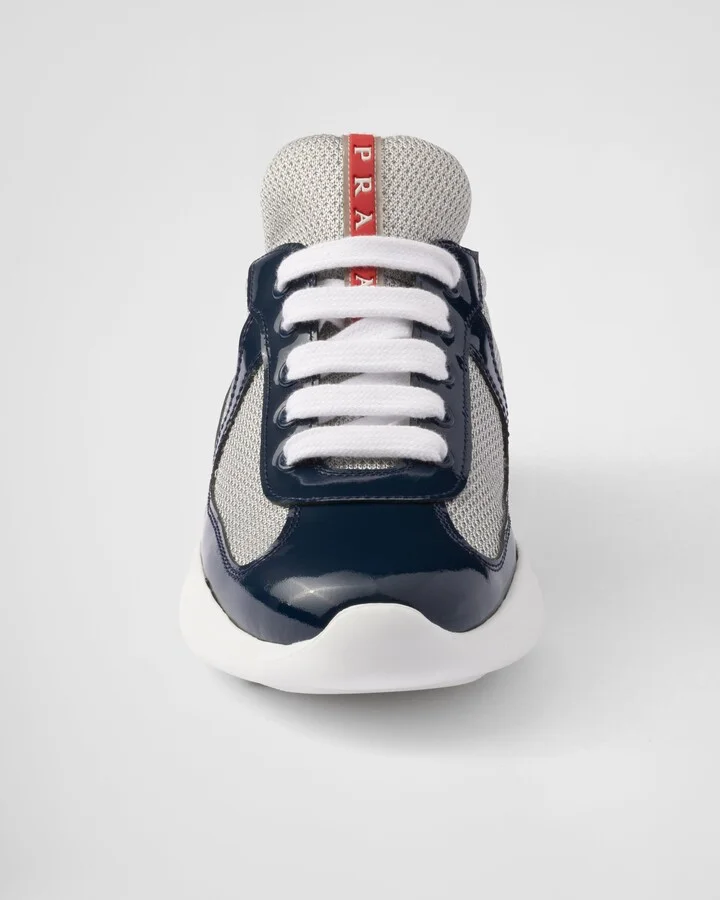 America's Cup biker fabric sneakers - Image 6