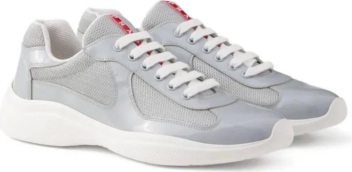 America's Cup chunky-sole lace-up sneakers - Image 2
