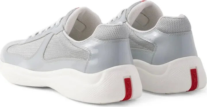 America's Cup chunky-sole lace-up sneakers - Image 3