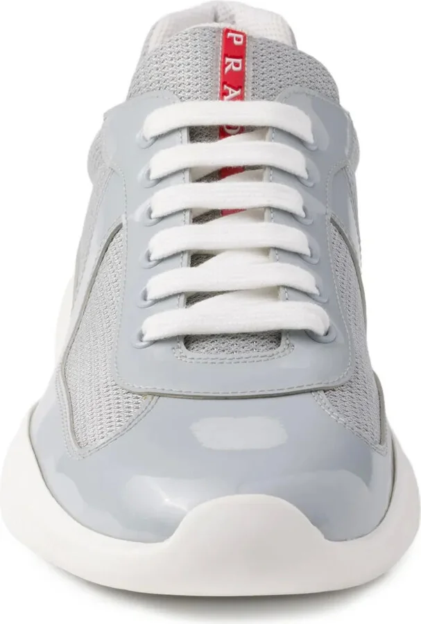 America's Cup chunky-sole lace-up sneakers - Image 5