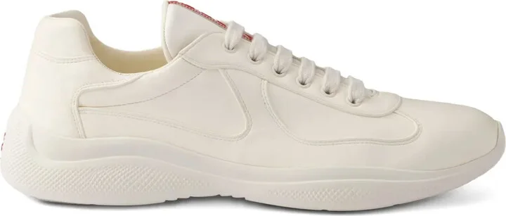America's Cup lace-up sneakers