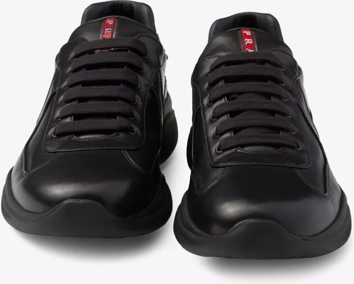 America's Cup Leather Sneakers - Image 2
