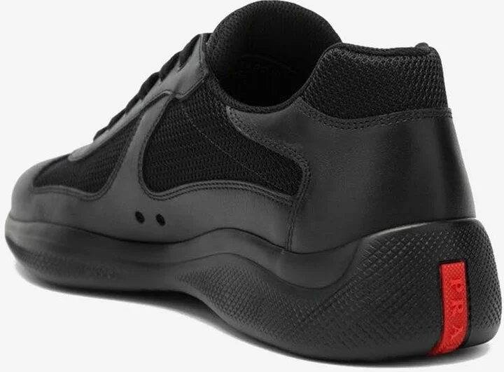 America's Cup Leather Sneakers - Image 2