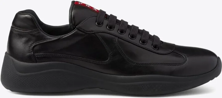 America's Cup Leather Sneakers