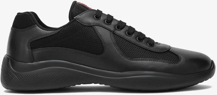America's Cup Leather Sneakers