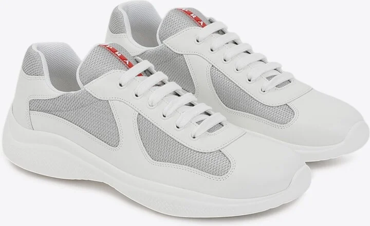 America's Cup Low-Top Sneakers - Image 2