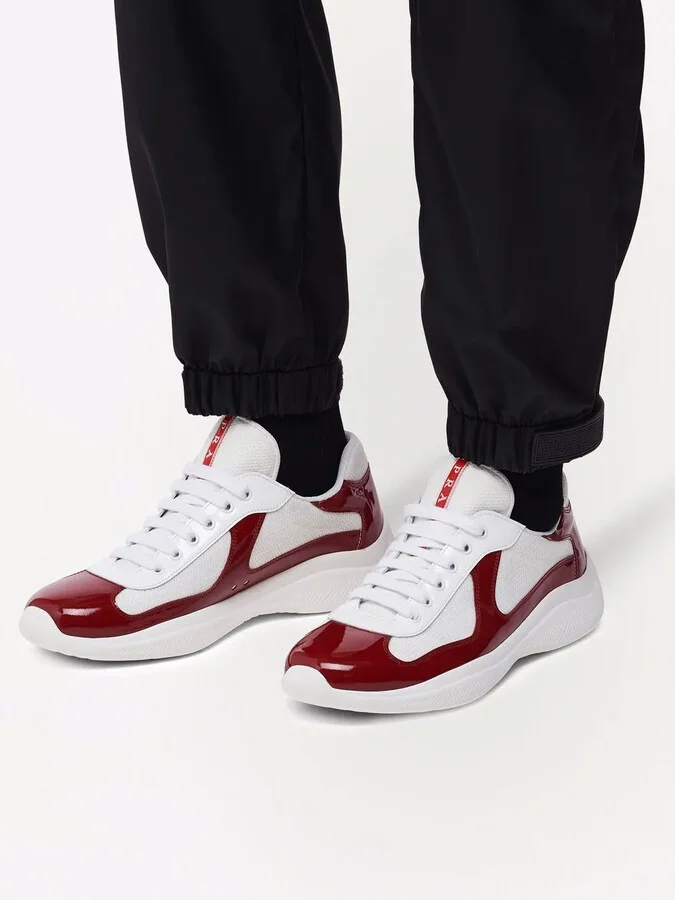 America's Cup low-top sneakers - Image 5