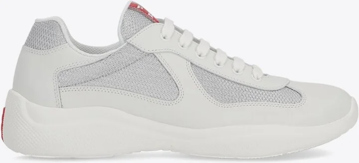 America's Cup Low-Top Sneakers