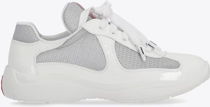 America's Cup Low-Top Sneakers