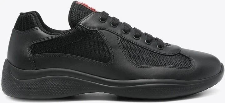 America's Cup Low-Top Sneakers
