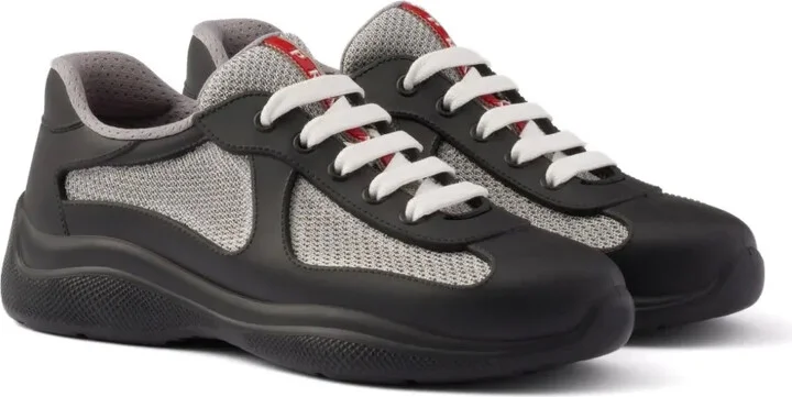 America's Cup mesh-panel sneakers - Image 2