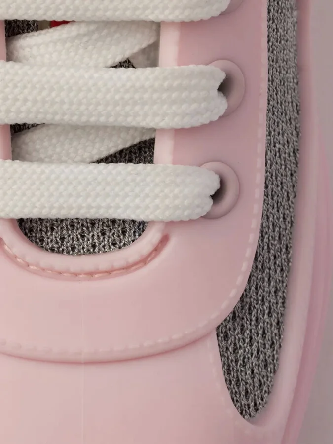 America's Cup mesh-panelled chunky sneakers - Image 2