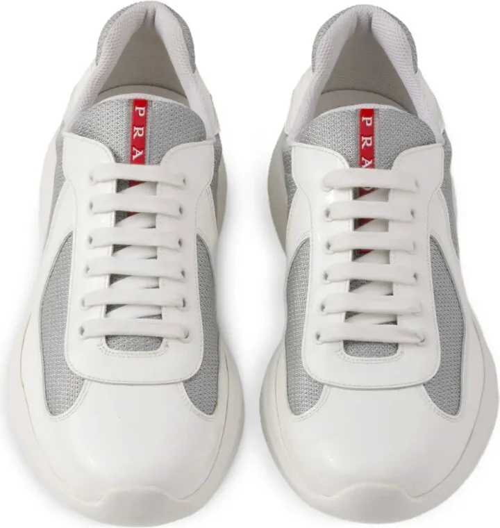 America's Cup mesh-panelled sneakers - Image 4