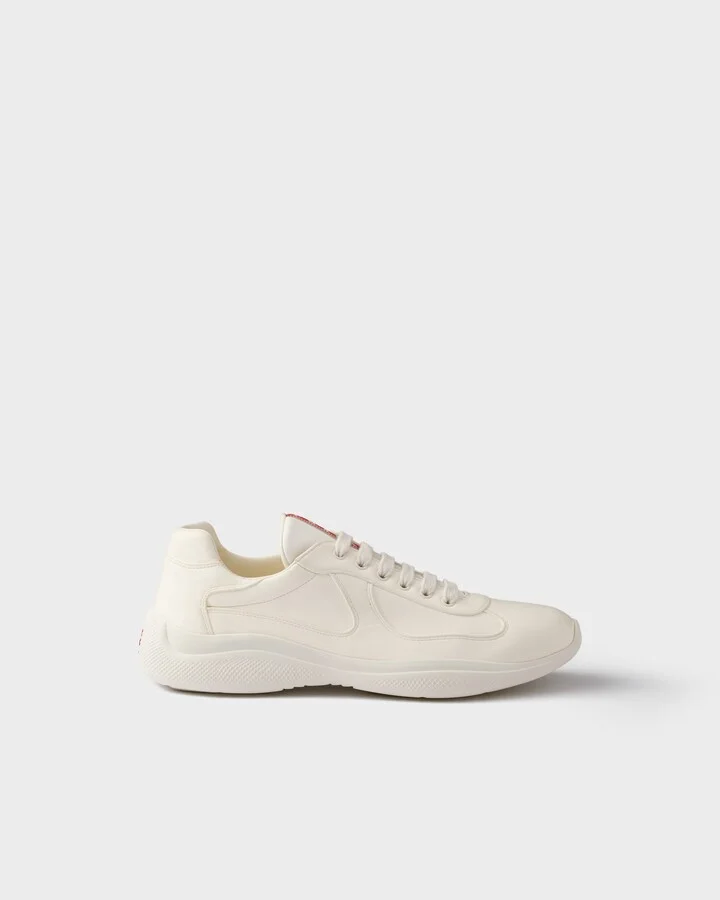 America's Cup nappa leather sneakers - Image 2