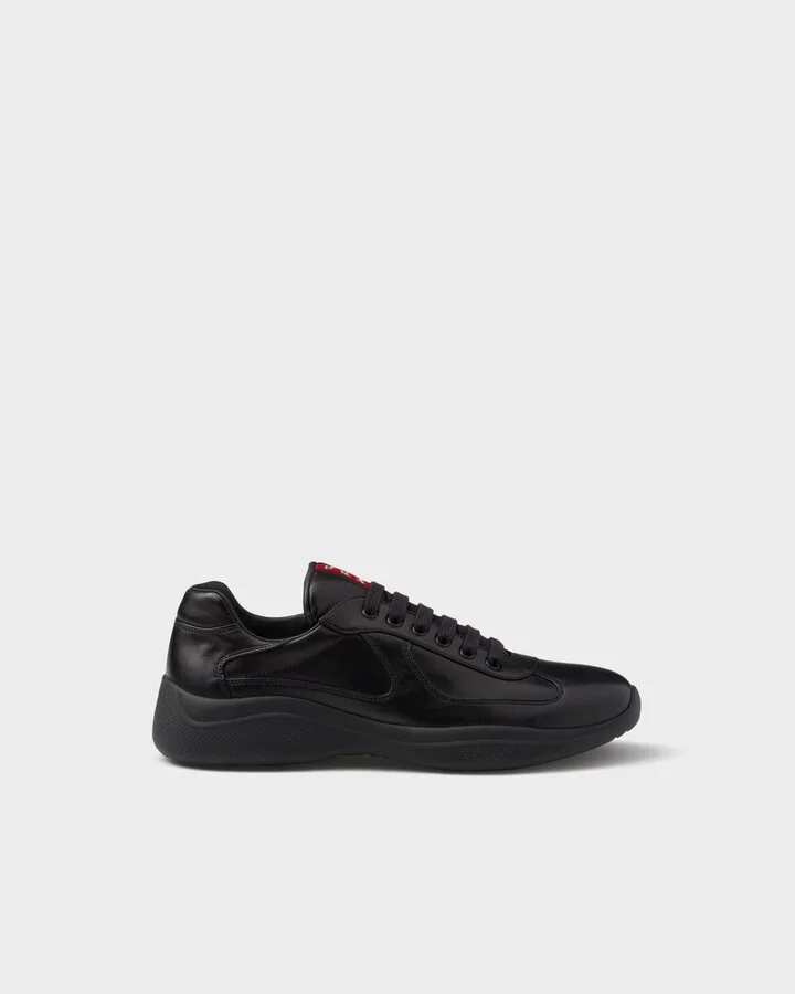 America's Cup nappa leather sneakers - Image 2
