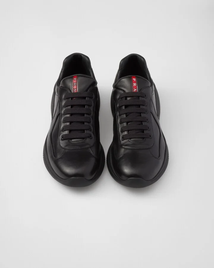 America's Cup nappa leather sneakers - Image 3